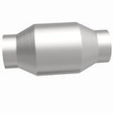 MagnaFlow Conv Univ 2.5in Inlet/Outlet Center/Center Round - 53956