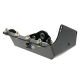 Synergy 97-06 Jeep Wrangler TJ/LJ Steering Box Skid w/Sector Shaft Brace - 8174-01