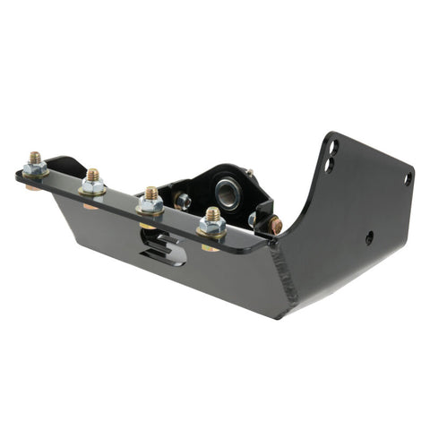 Synergy 97-06 Jeep Wrangler TJ/LJ Steering Box Skid w/Sector Shaft Brace - 8174-01