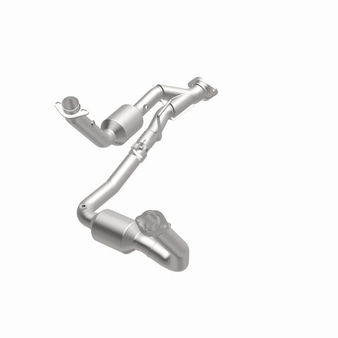 MagnaFlow 05-06 Jeep Grand Cherokee 5.7L Direct Fit Catalytic Converter - 4651709