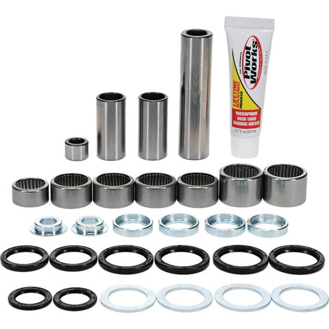 Pivot Works 07-14 Yamaha WR250F Linkage Bearing Kit - PWLK-Y33-000
