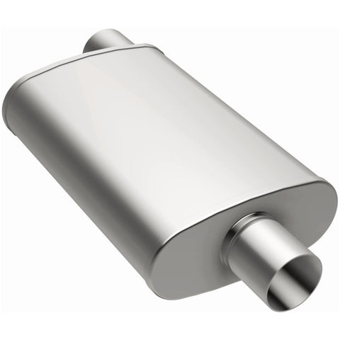 MagnaFlow Muffler Mag SS 18X5X8 3 O/C - 12259