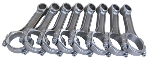 Eagle Chevrolet 305/350 Press-Fit I-Beam Connecting Rod Set (Set of 8) - SIR5700BPLW
