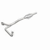 MagnaFlow Direct Fit Catalytic Converter Ford 84 86 - 93306