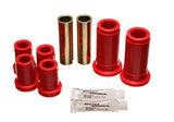 Energy Suspension Control Arm Bushing  - Red - 5.3106R
