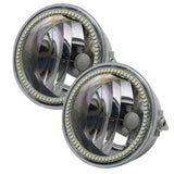Oracle 06-10 Ford F-150 Round SMD FL - ColorSHIFT - 7044-333