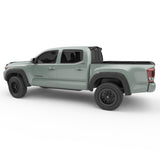 EGR 16-17 Toyota Tacoma Matte Black Truck Cab Spoiler (985089) - 985089