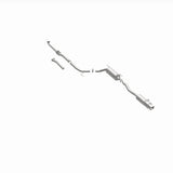 MagnaFlow Sys CB 06- Honda Civic 1.8L - 16687