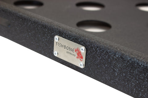 Fishbone Offroad 2018+ Jeep Wrangler JL Interior Storage Rack - FB25113