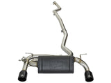 aFe MACHForce XP Exhausts Cat-Back SS 16-17 BMW 340i/iX 440i/iX (F3X) L6-3.0L (B58) w/Black Tips - 49-36334-B