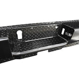 Westin 15-20 Ford F-150 HDX Bandit Rear Bumper - Black - 58-341105