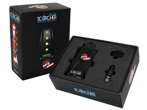 aFe Scorcher Blue Module 07.5-12 Ram Diesel Trucks L6-6.7L (td) - 77-82008