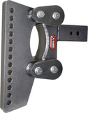 Gen-Y The Boss Torsion-Flex 3in Weight Distribution Shank 11in Drop 2.4K TW 21K Hitch - GH-1803