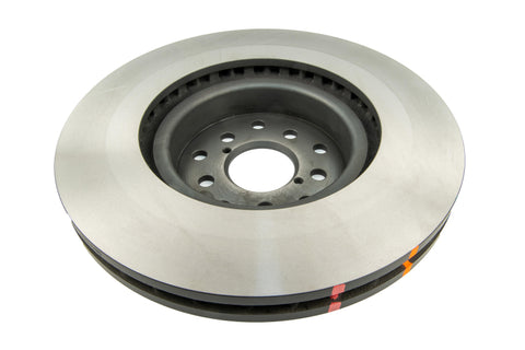 DBA 14-18 Subaru Forester 2.0L Front 4000 Series Plain Rotor - DBA42650-10