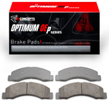 R1 99-05 Ford Excursion Front Optimum OE Brake Pads - 2551-0756-00