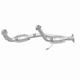 MagnaFlow Direct Fit Catalytic Converter 96-99 Ford Taurus3.0L 50S - 444023