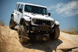 DV8 Offroad 2018+ Jeep Wrangler JL/Gladiator JT Front Inner Fenders - INFEND-06FB