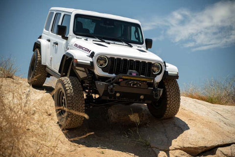 DV8 Offroad 2018+ Jeep Wrangler JL/Gladiator JT Front Inner Fenders - INFEND-06FB