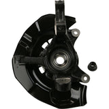 MOOG 04-10 Toyota Sienna Front Left Complete Knuckle Assembly - LK061