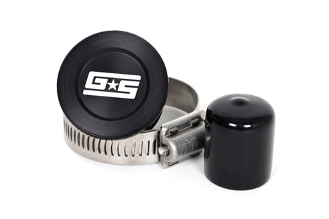 GrimmSpeed 15-17 Subaru STI Sound Plug Generator Plug Kit - Black - 125015