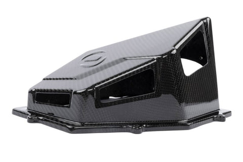 Dinan 16-26 BMW 540i/740i/840i/X5 40i/X6 40i (G05/G06/G12/G15/G16/G32) Carbon Fiber Cold Air Intake - D760-0068