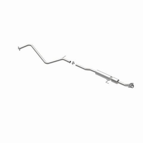 MagnaFlow Direct Fit Catalytic Converter 2011-2013 tC L4 2.5 OEM Underbody - 52462