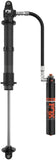 Fox 2.5 Factory Race Series 10in Coil-Over Internal Bypass Rotating Remote Shock w/DSC Adjuster - 981-25-604-3