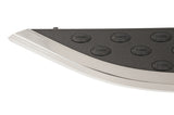 Dee Zee Universal Running Board Universal Cross Utility Vehicle NXc (Chrome Trim) - DZ16202