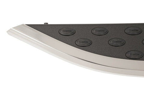 Dee Zee Universal Running Board Universal Cross Utility Vehicle NXc (Chrome Trim) - DZ16202