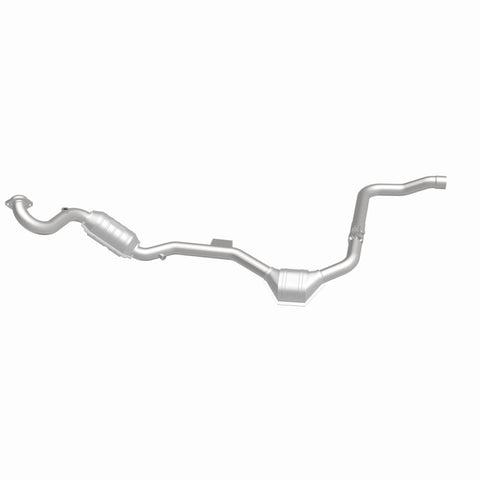 MagnaFlow Direct Fit Catalytic Converter Mercedes ML430 99-02 Driver Side OEM - 49867
