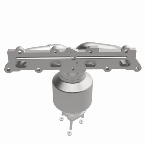 MagnaFlow Direct Fit Catalytic Converter 01-02 Saturn SC/SL/SW 1.9L - 452150