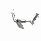 MagnaFlow Direct Fit Catalytic Converter 99-01 G Cherokee 4.7 fr OEM - 49494
