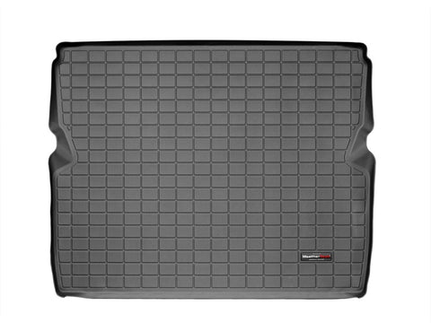 WeatherTech 04+ Nissan Quest Cargo Liners - Black - 40252