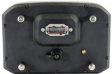 AEM CD-7 Non Logging GPS Enabled Race Dash Carbon Fiber Digital Display w/o VDM (CAN Input Only) - 30-5702