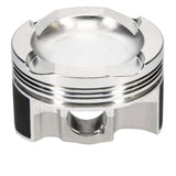 JE Pistons BMW N55B30 84.5mm Bore -14.7cc Dome (Set of 6 Pistons) - 338097