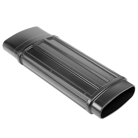 Rugged Ridge AmFib Low Mount Snorkel 18-20 Jeep Wrangler JL 2020 JT - 17756.35