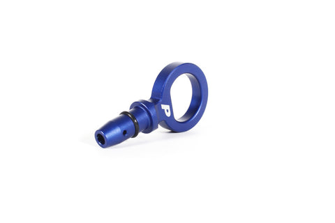 PERRIN Subaru Dipstick Handle Loop Style - Blue - PSP-ENG-721BL