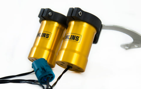 Ohlins 17-20 Honda Civic Type R (FK8) Cancellation Kit - ADS - 35020-25