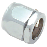 Spectre Magna-Clamp Hose Clamp 1in. - Chrome - 3568