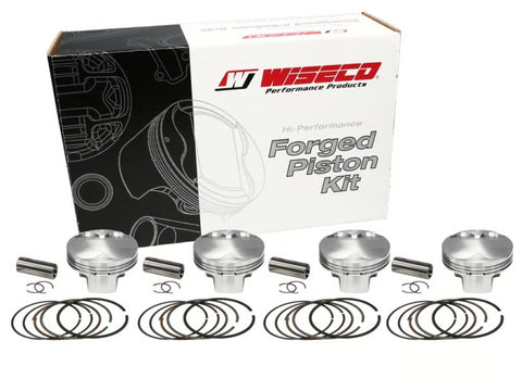 Wiseco 78-81 Yamaha XS1100 10.251 CR 2913XC Piston Kit - K1179