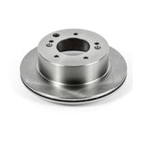 Power Stop 03-06 Kia Sorento Rear Autospecialty Brake Rotor - JBR1513