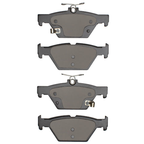 DFC 15-26 Subaru Wrx Rear 4000 Hybridynamic Brake Pads - 4000-1808-00