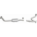 MagnaFlow Direct Fit Catalytic Converter 98-02 3.5L Isuzu Trooper DS - 23635