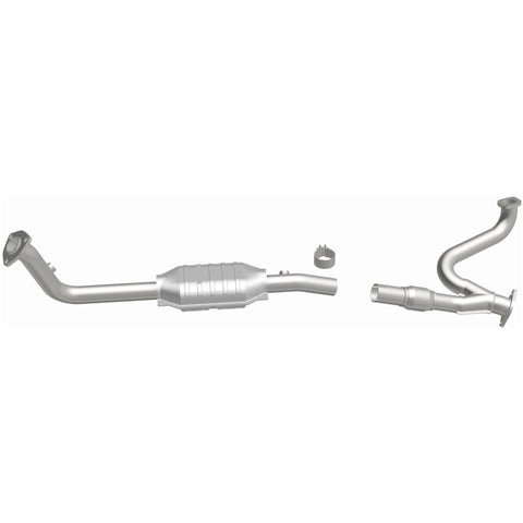 MagnaFlow Direct Fit Catalytic Converter 98-02 3.5L Isuzu Trooper DS - 23635