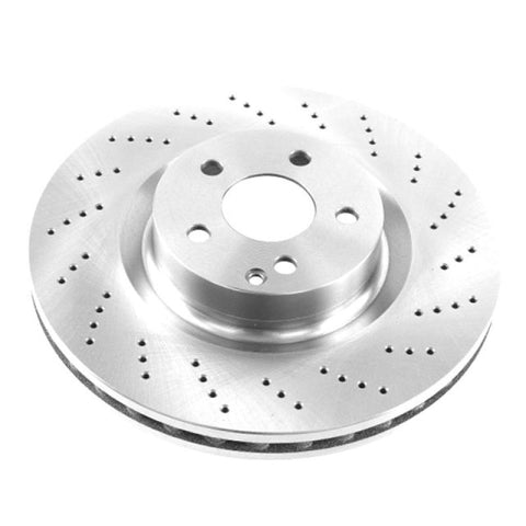 Power Stop 12-16 Mercedes-Benz C250 Front Autospecialty Brake Rotor - EBR1265