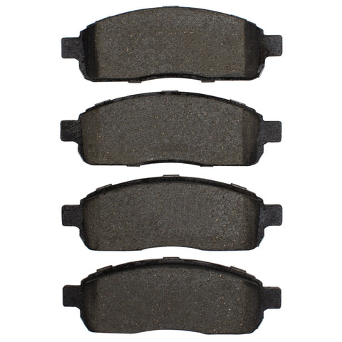 R1 04-09 Lincoln Mark Lt Front Semi Met Brake Pads - 2311-1011-00