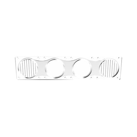 KC HiLiTES FLEX ERA LED Clear Combo Beam Lens for Light Bars - 4273