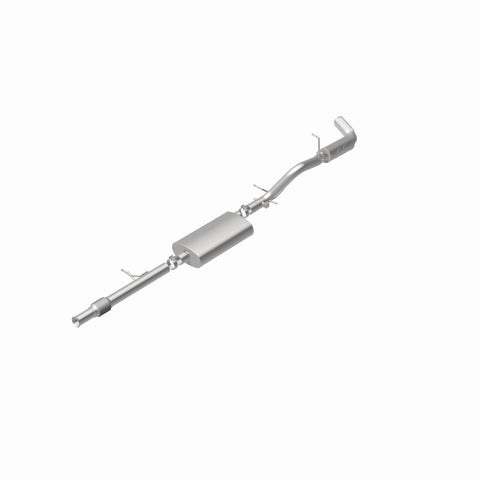 MagnaFlow SYS Cat-Back 2015 Chevrolet Suburban / Yukon 3in Single Passenger Side Rear Ext. 4in Tip - 15356