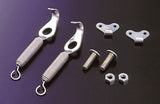 Cusco Spring Loaded Trunk Hooks, Universal - 00B 818 A
