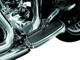 Kuryakyn Floorboard Exhaust Boot Guard Chrome - 7544